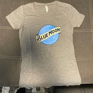Blue Moon woman’s tee